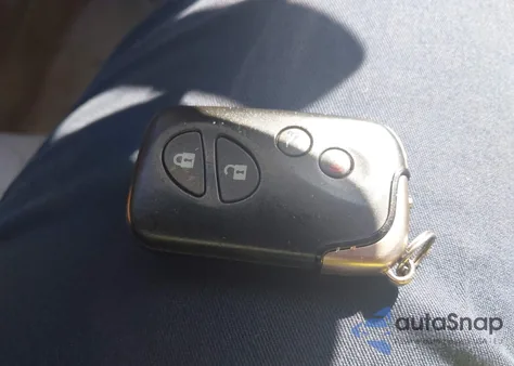 2007 Lexus Es 350 из США, поврежденный, VIN JTHBJ46G472149638